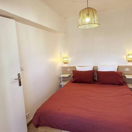 Chez Joan, Apt De Standing, 4 Prs, A 300M Des Plages Antibes Esterno foto