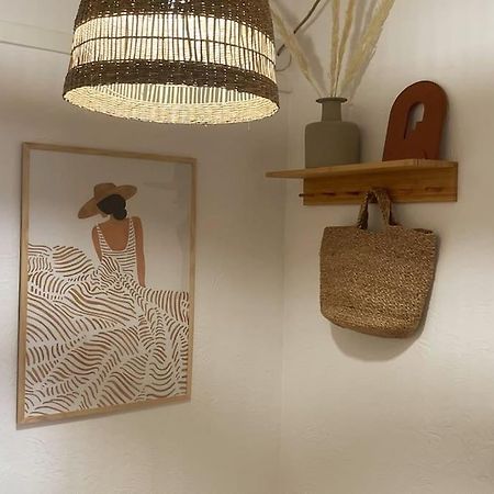 Chez Joan, Apt De Standing, 4 Prs, A 300M Des Plages Antibes Esterno foto